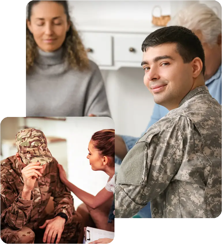 Veteran’s Drug and Alcohol Rehab in West Virginia