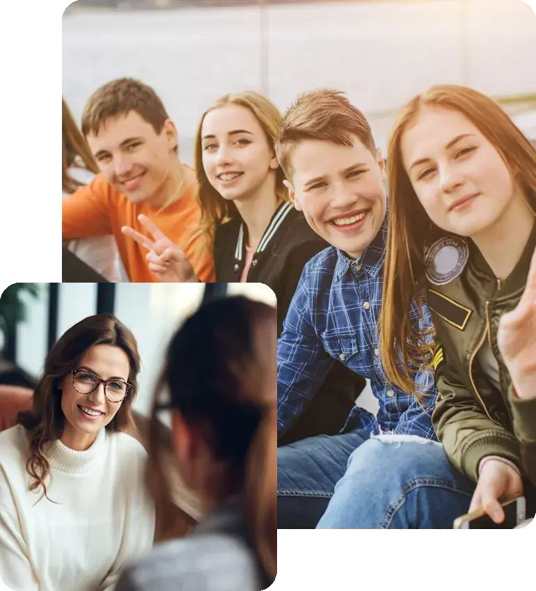 a group attending MAT treatment session in West Virginia