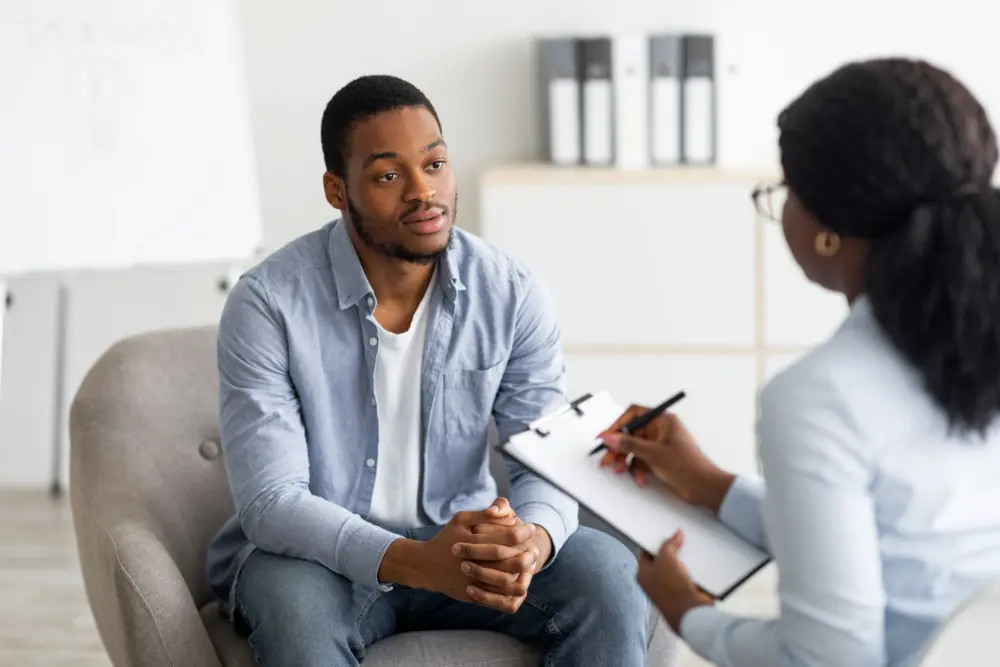 individual therapy