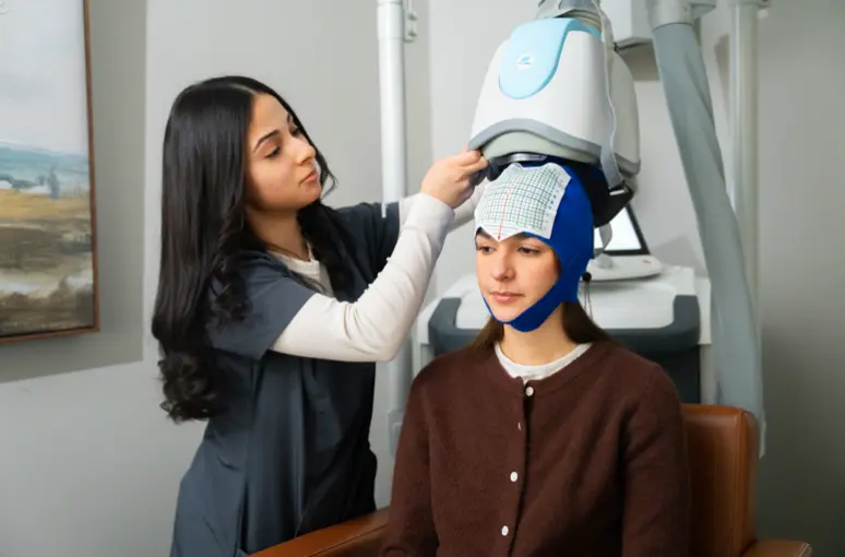 transcranial magnetic stimulation treatment centers transcranial magnetic stimulation treatment